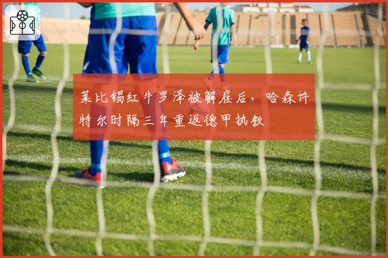莱比锡红牛罗泽被解雇后，哈森许特尔时隔三年重返德甲执教