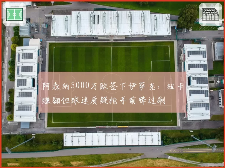 阿森纳5000万欧签下伊萨克，纽卡赚翻但球迷质疑枪手前锋过剩