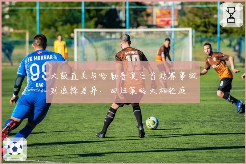 大阪直美与哈勒普复出首站赛事级别选择差异,回归策略大相径庭