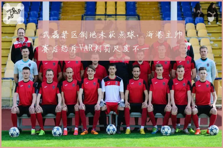 武磊禁区倒地未获点球，海港主帅赛后怒斥VAR判罚尺度不一