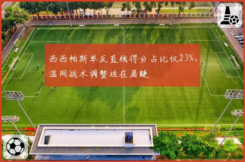 西西帕斯单反直线得分占比仅23%，温网战术调整迫在眉睫