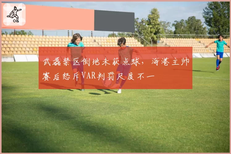武磊禁区倒地未获点球,海港主帅赛后怒斥VAR判罚尺度不一